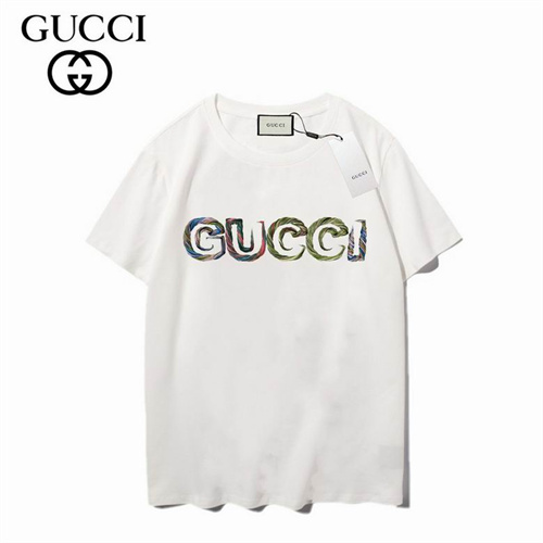 Gucci Round neck T-shirt-M-1282