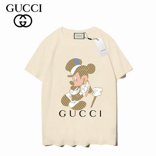 Gucci Round neck T-shirt-M-1283