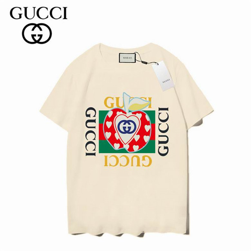 Gucci Round neck T-shirt-M-1284