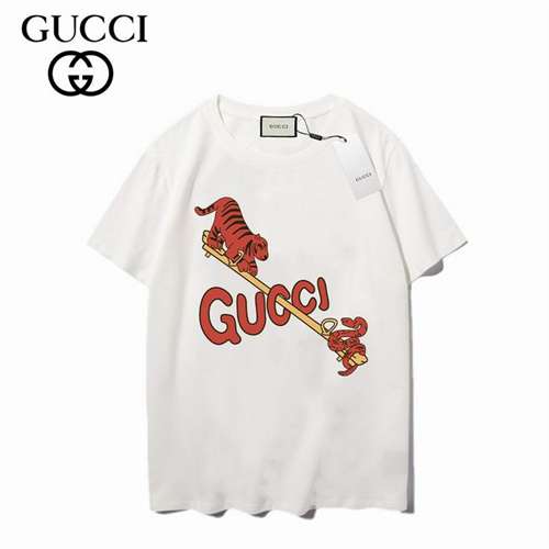 Gucci Round neck T-shirt-M-1287