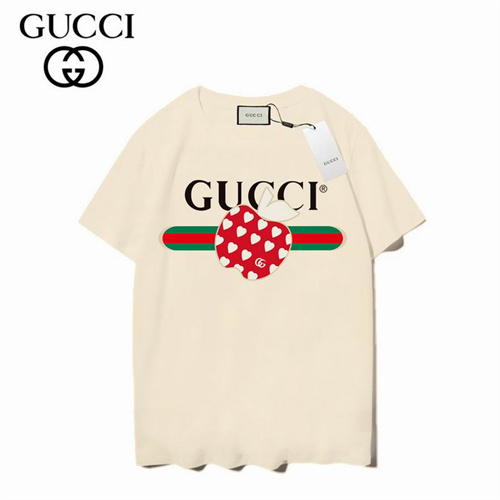 Gucci Round neck T-shirt-M-1289