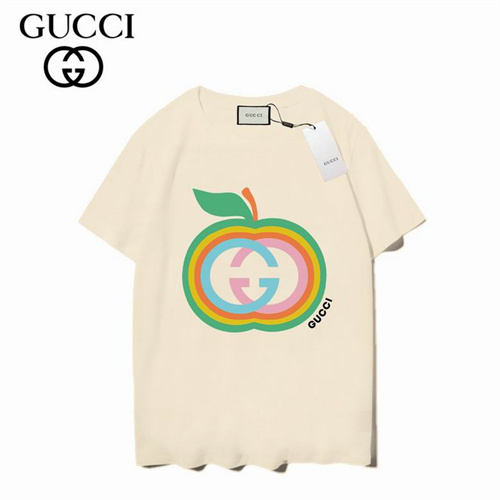 Gucci Round neck T-shirt-M-1294