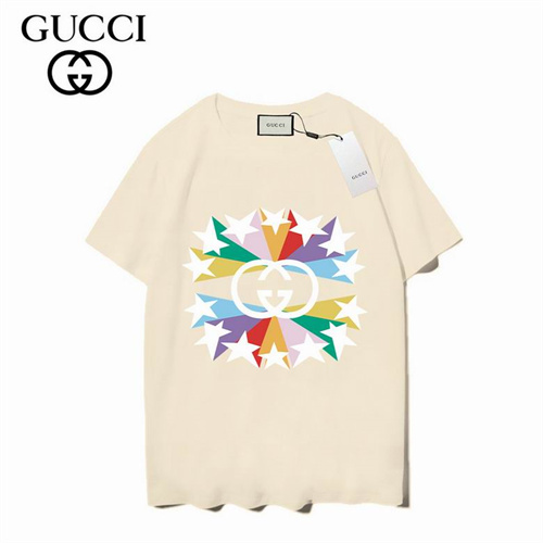 Gucci Round neck T-shirt-M-1299