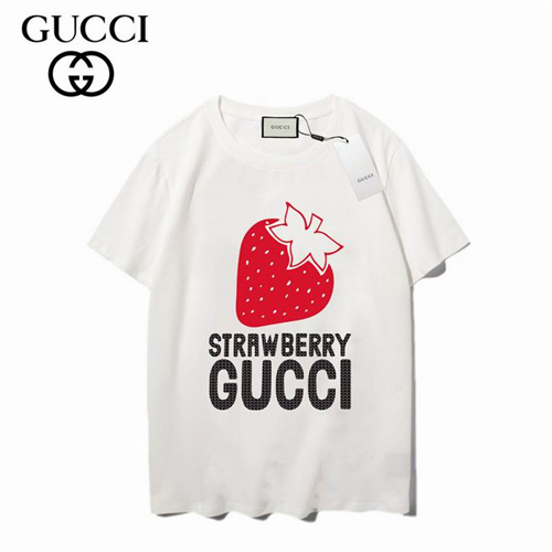 Gucci Round neck T-shirt-M-1308