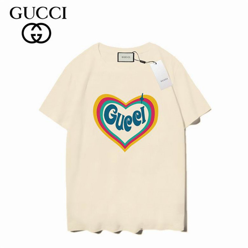 Gucci Round neck T-shirt-M-1313