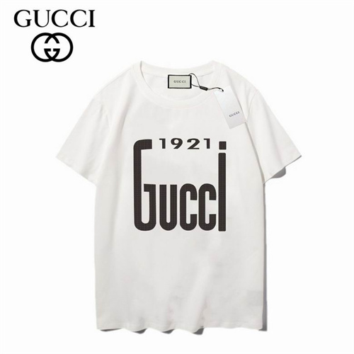Gucci Round neck T-shirt-M-1319