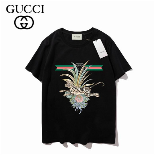 Gucci Round neck T-shirt-M-1321