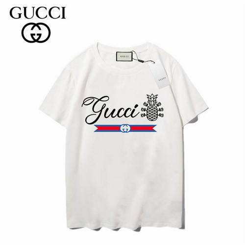 Gucci Round neck T-shirt-M-1322