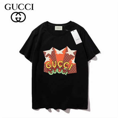 Gucci Round neck T-shirt-M-1323