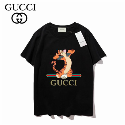 Gucci Round neck T-shirt-M-1331