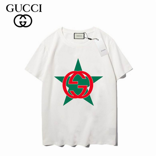 Gucci Round neck T-shirt-M-1335