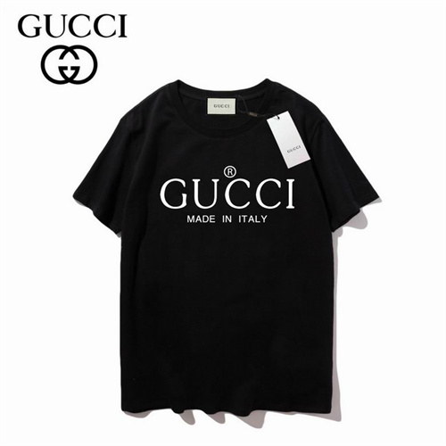 Gucci Round neck T-shirt-M-1336
