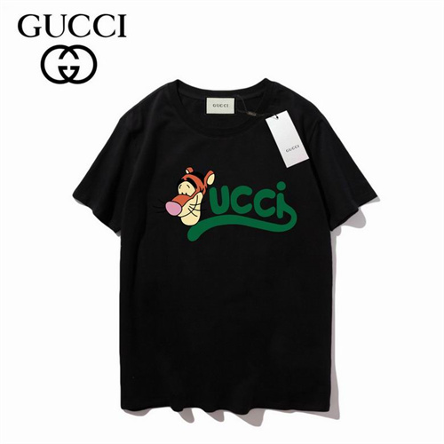 Gucci Round neck T-shirt-M-1342