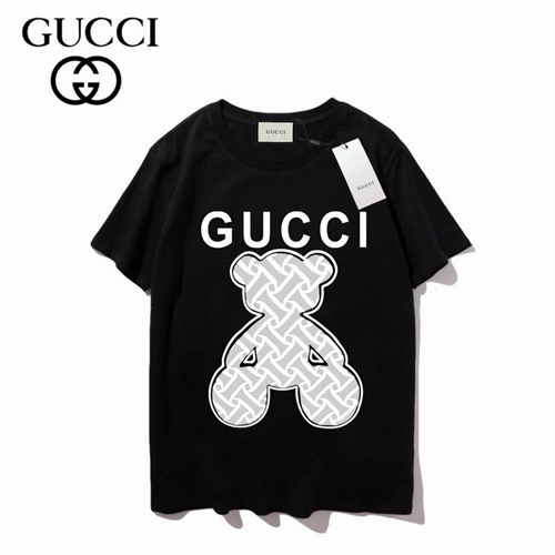 Gucci Round neck T-shirt-M-1344
