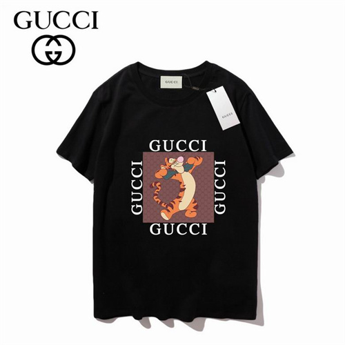 Gucci Round neck T-shirt-M-1348