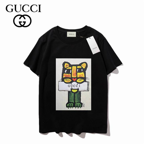 Gucci Round neck T-shirt-M-1350