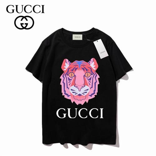 Gucci Round neck T-shirt-M-1359
