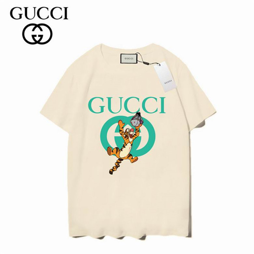 Gucci Round neck T-shirt-M-1364