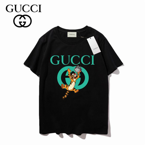 Gucci Round neck T-shirt-M-1365