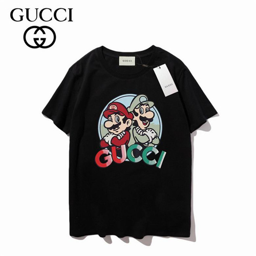 Gucci Round neck T-shirt-M-1371