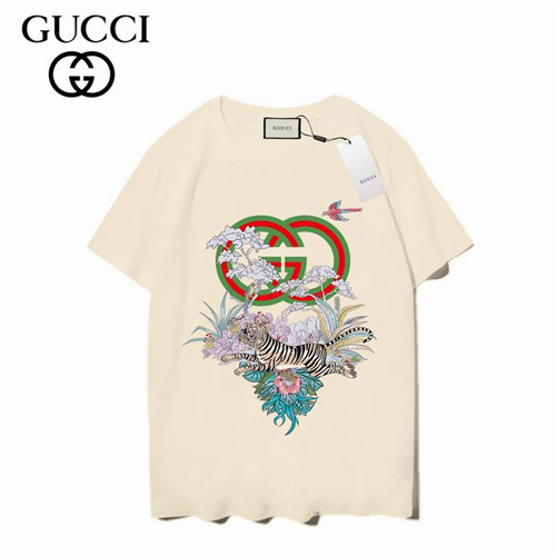 Gucci Round neck T-shirt-M-1382