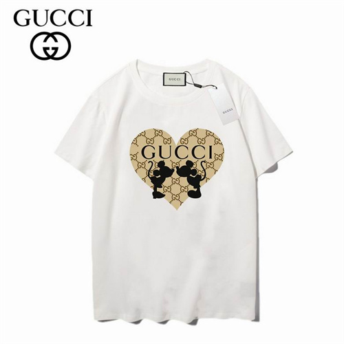 Gucci Round neck T-shirt-M-1397