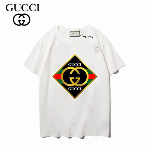 Gucci Round neck T-shirt-M-1408