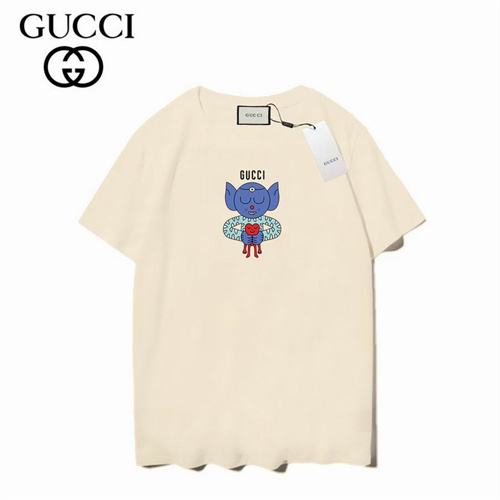 Gucci Round neck T-shirt-M-1415