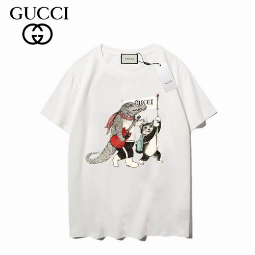 Gucci Round neck T-shirt-M-1424
