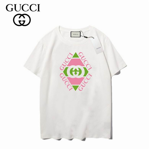 Gucci Round neck T-shirt-M-1431