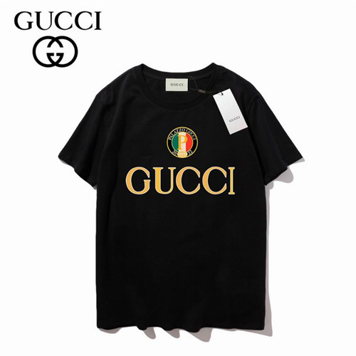 Gucci Round neck T-shirt-M-1438