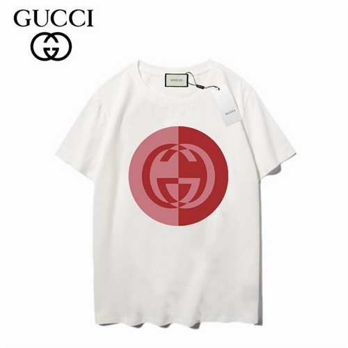 Gucci Round neck T-shirt-M-1444