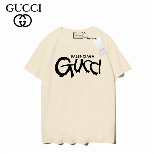 Gucci Round neck T-shirt-M-1446