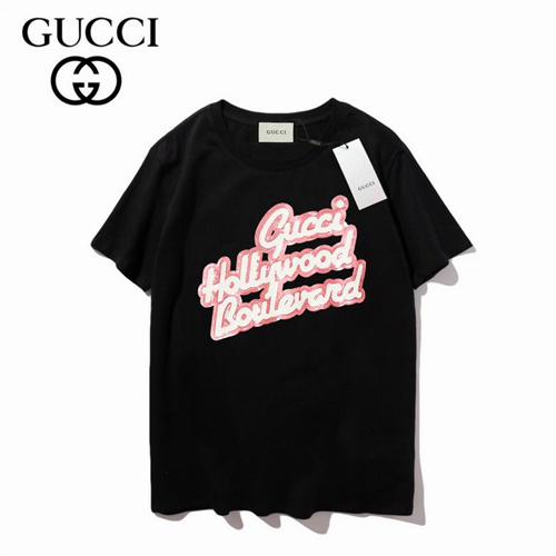 Gucci Round neck T-shirt-M-1452