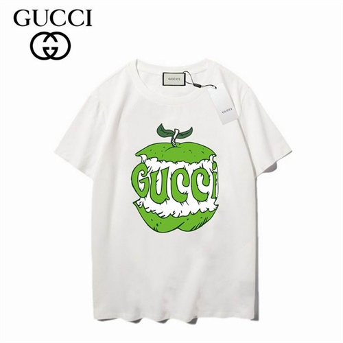 Gucci Round neck T-shirt-M-1458