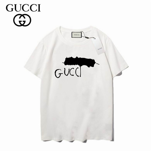 Gucci Round neck T-shirt-M-1460