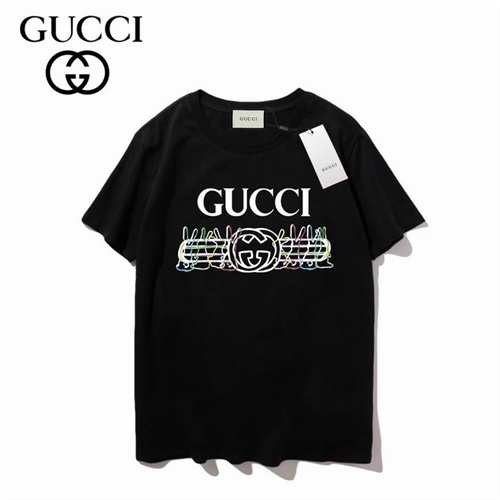 Gucci Round neck T-shirt-M-1463