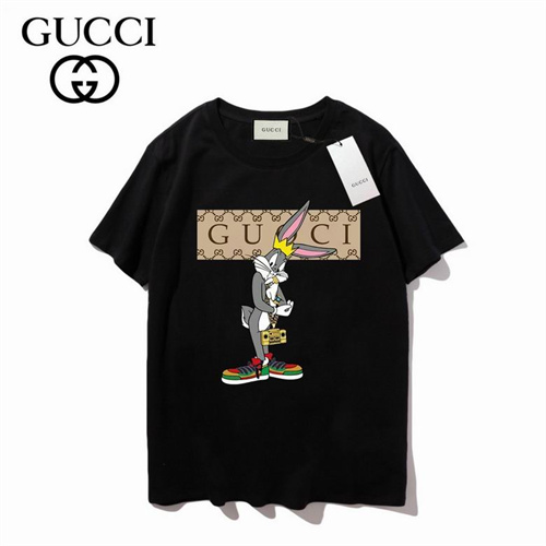 Gucci Round neck T-shirt-M-1473