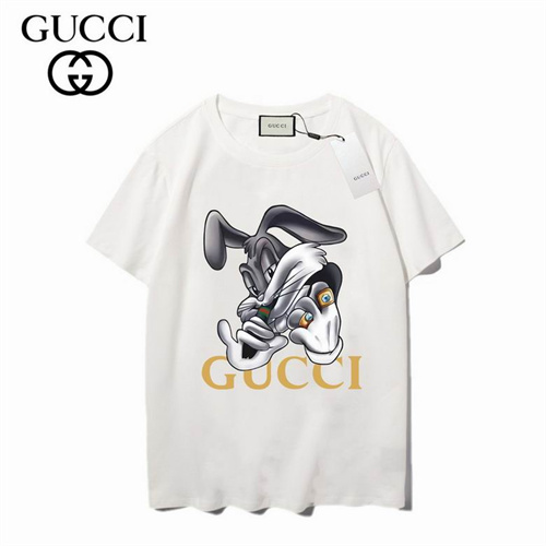 Gucci Round neck T-shirt-M-1479