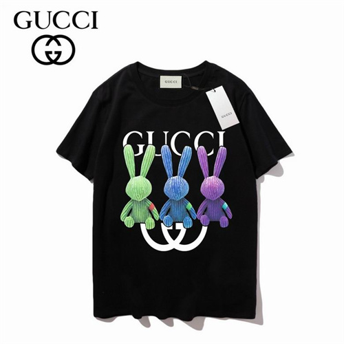 Gucci Round neck T-shirt-M-1480