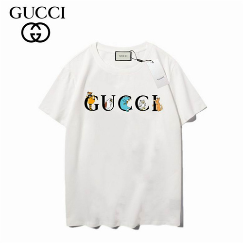 Gucci Round neck T-shirt-M-1481