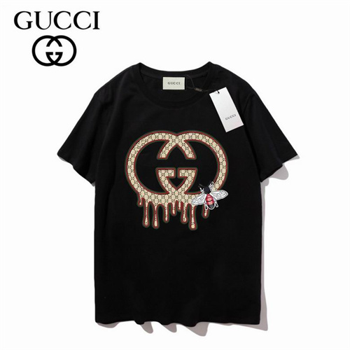 Gucci Round neck T-shirt-M-1482