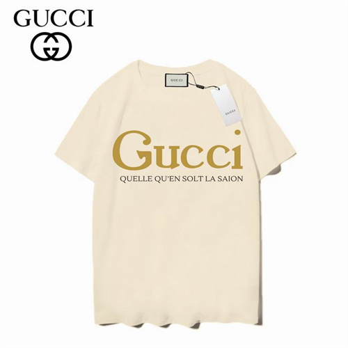 Gucci Round neck T-shirt-M-1490