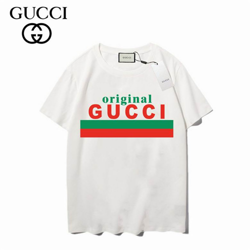 Gucci Round neck T-shirt-M-1492
