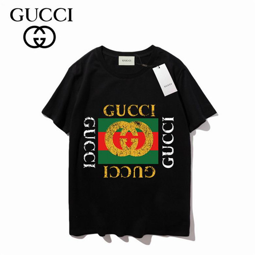 Gucci Round neck T-shirt-M-1503
