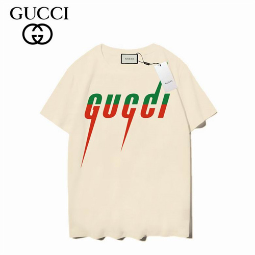 Gucci Round neck T-shirt-M-1509