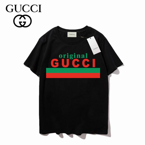 Gucci Round neck T-shirt-M-1510