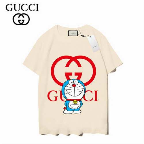 Gucci Round neck T-shirt-M-1512