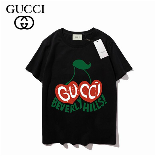 Gucci Round neck T-shirt-M-1514