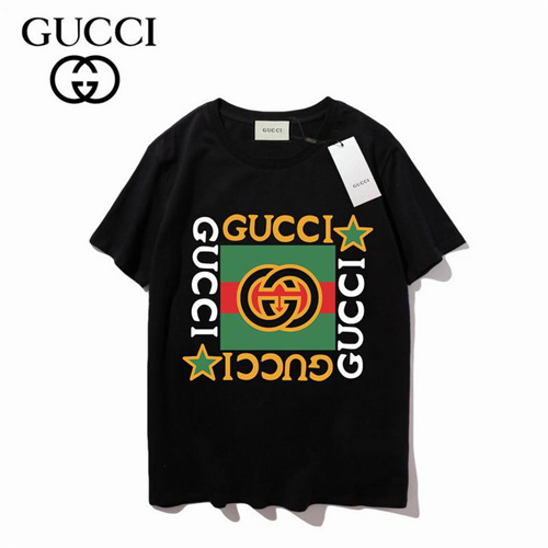 Gucci Round neck T-shirt-M-1518